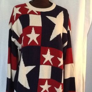 Vintage Liberty Size L Sweater Cotton